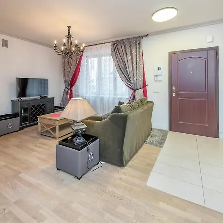 Apartment Luxury Gaono Old Town I Self Check In I Free Private Parking Vilnius