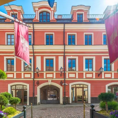 Apartment Luxury Gaono Old Town I Self Check In I Free Private Parking Vilnius