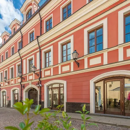 Apartment Luxury Gaono Old Town I Self Check In I Free Private Parking Vilnius
